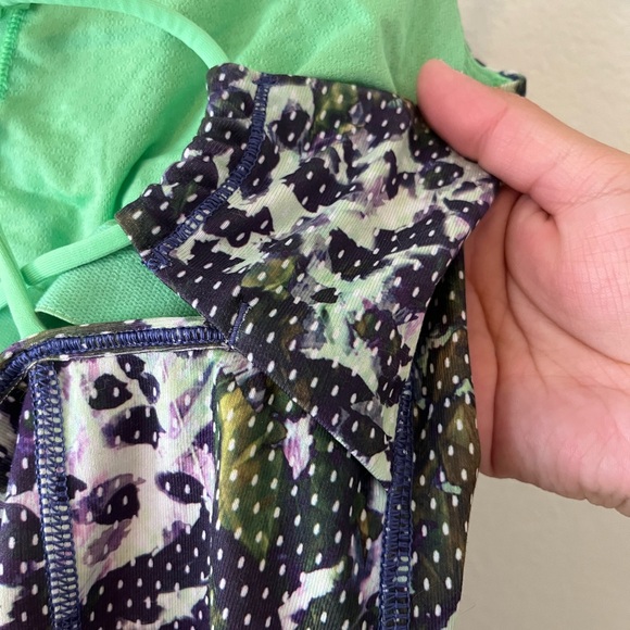 lululemon athletica Multicolor Tank Top - Picture 3 of 4